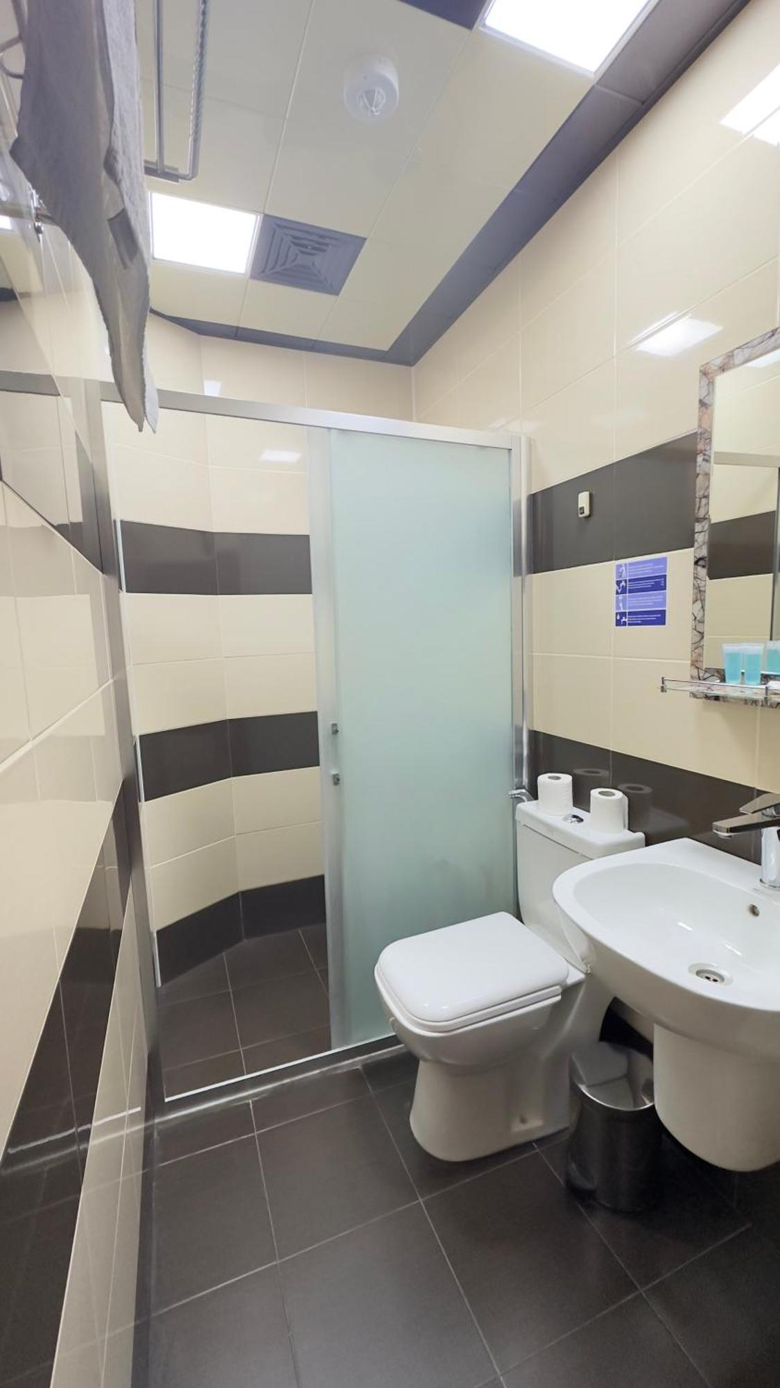 Yaffle Inn Shaki Boutique Hotel Şǝki Екстериор снимка