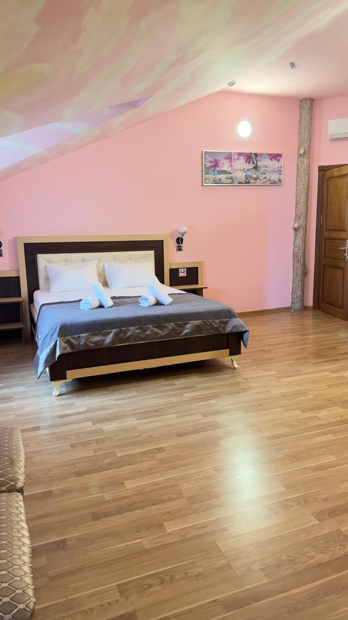 Yaffle Inn Shaki Boutique Hotel Şǝki Екстериор снимка