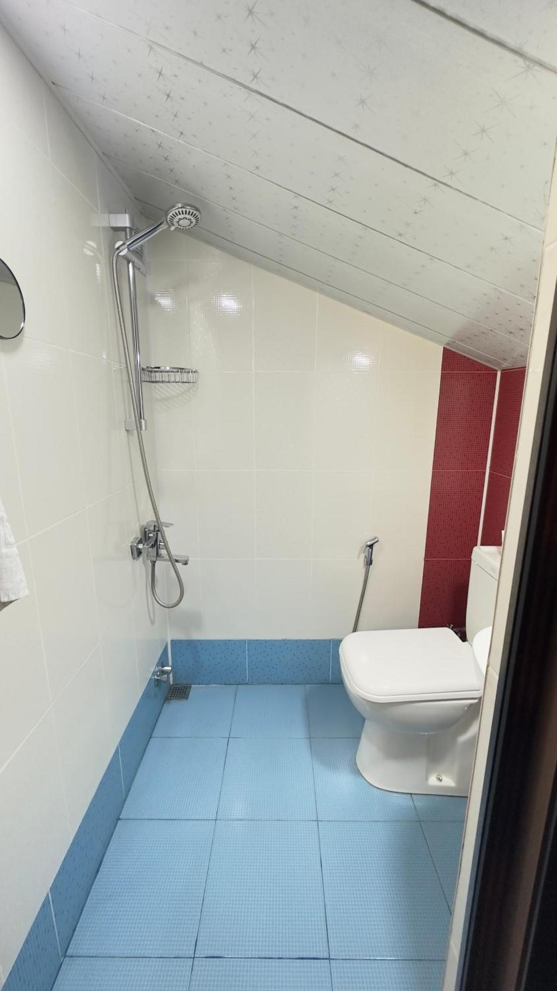 Yaffle Inn Shaki Boutique Hotel Şǝki Екстериор снимка