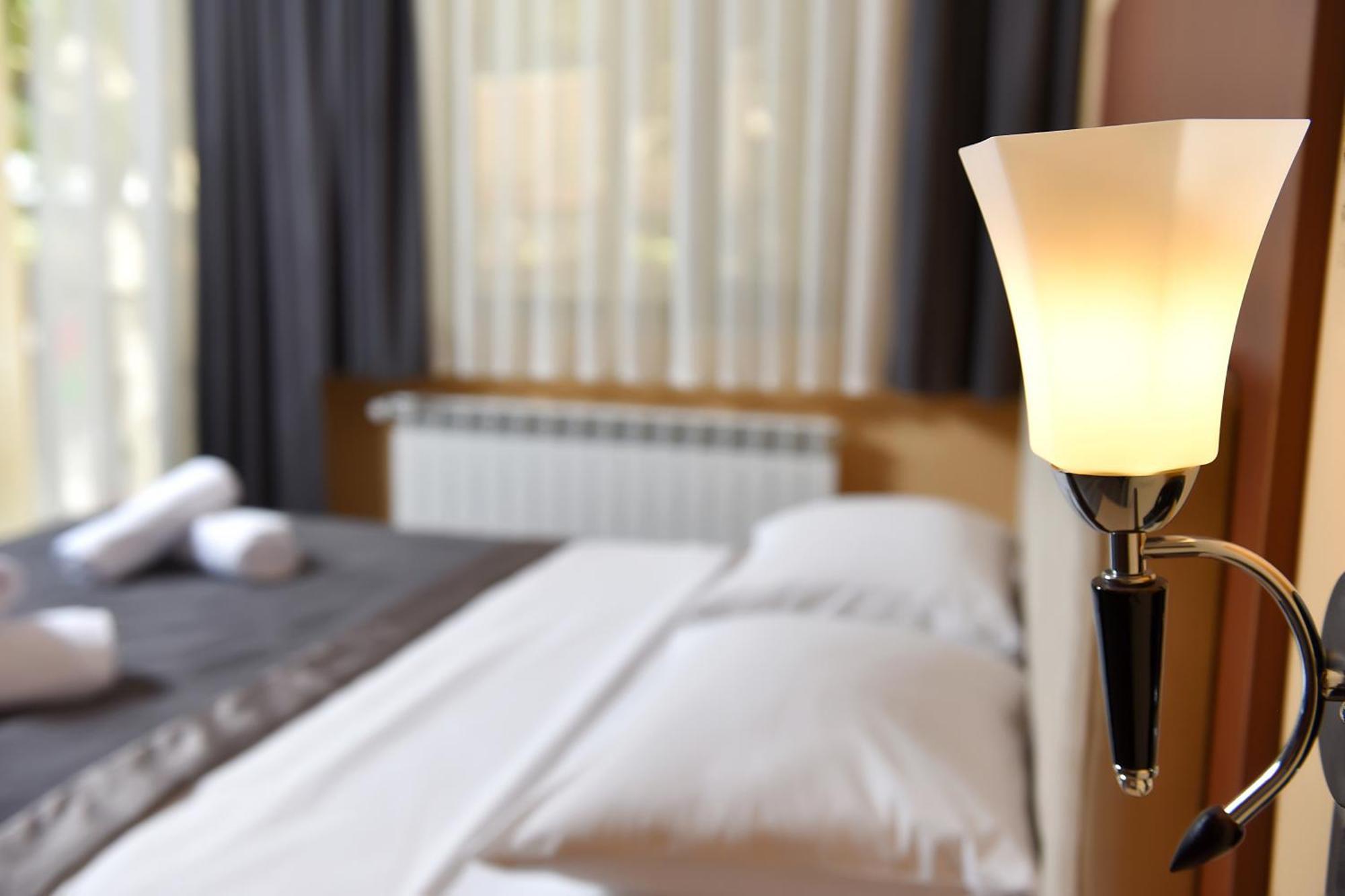 Yaffle Inn Shaki Boutique Hotel Şǝki Екстериор снимка