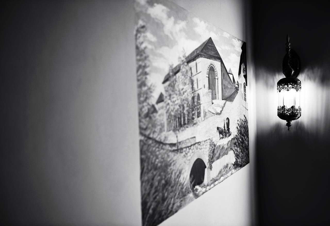 Yaffle Inn Shaki Boutique Hotel Şǝki Екстериор снимка