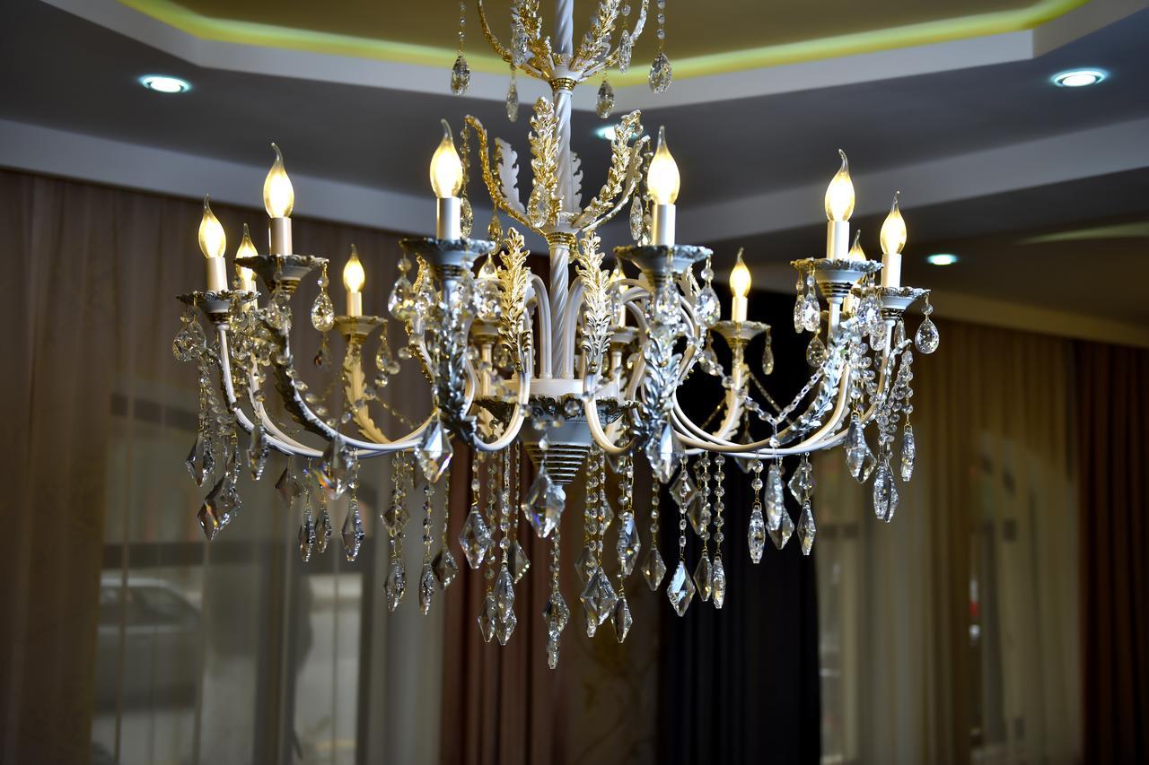 Yaffle Inn Shaki Boutique Hotel Şǝki Екстериор снимка
